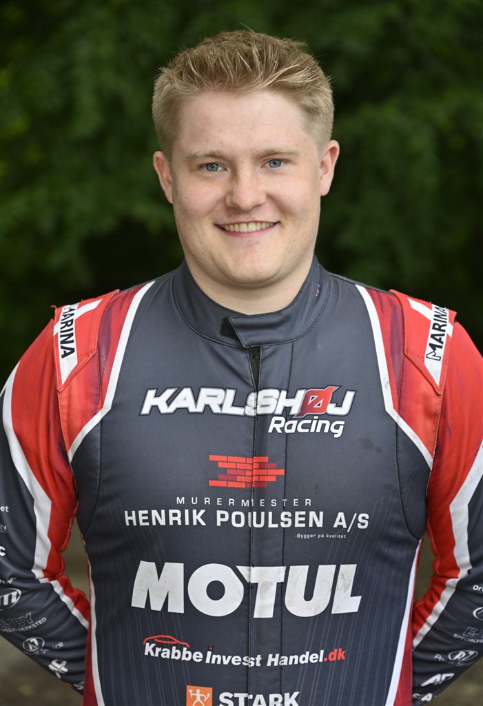 Lasse Karlshøj fra Ejby vinder for første gang Copenhagen Rally Cup for 1. kørere og for andet år i træk DRC Cup 2.
(Foto: Michael Eisenberg)